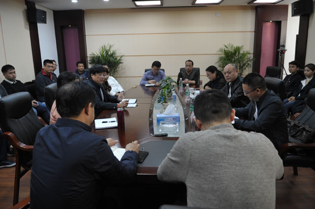 周剑光任资产经营公司党委书记