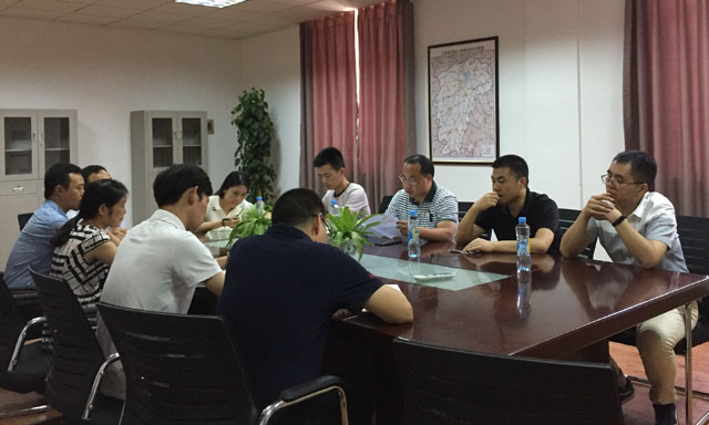 资产经营公司开展作风建设中期联合督查行动