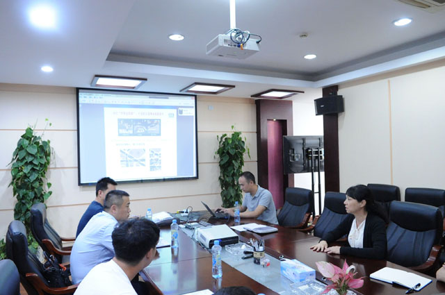 资产经营公司召开2019年安全生产月专题学习交流会