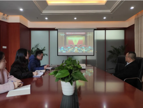 全司掀起十九届中央纪委五次全会精神学习热潮