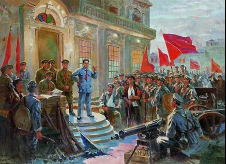 他为何“皮靴不穿穿草鞋”,屡次要求加入共产党?
