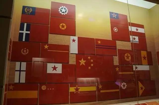 我们的五星红旗,源自这幅设计图案!
