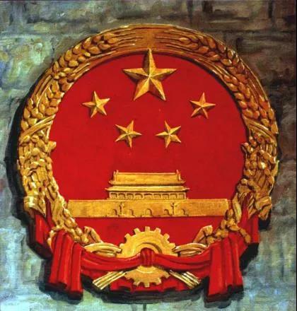 周恩来为何要把这一图案放进国徽?