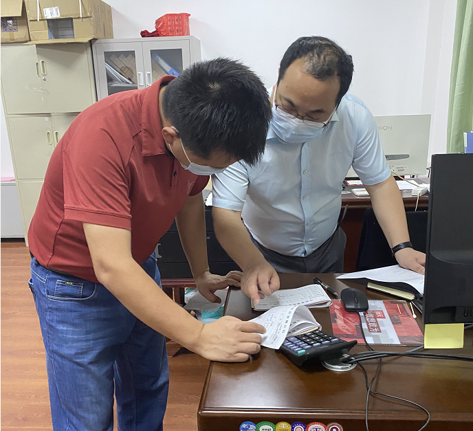 公司纪委对各子公司明察暗访