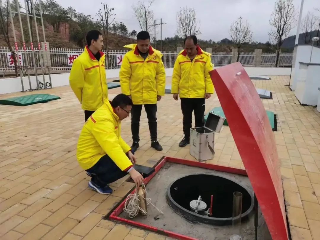 公司多措并举做好春运期间加油站安全运营工作