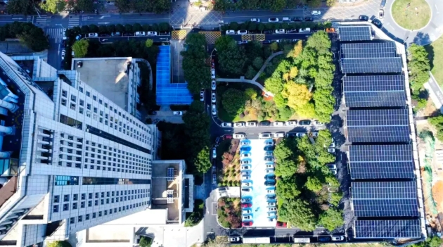 教育添绿意，公司助力教育系统低碳转型