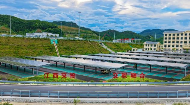 “绿能快车”跑出加速度——交投新能源集团上半年经营发展侧记