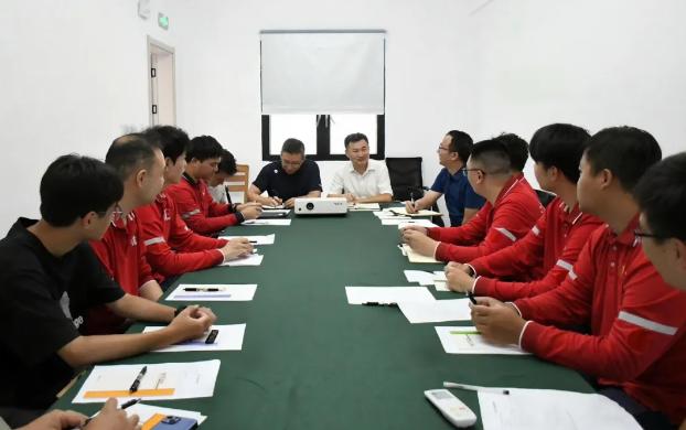 高速实化公司：岗前培训提质效 基层建设添动能