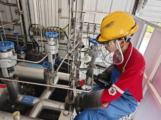 迎 “风” 而上，公司全力守牢能源保供“生命线”