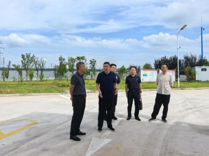 深化合作 共谋发展｜江西省检验检测认证总院赴高速实化公司调研交流