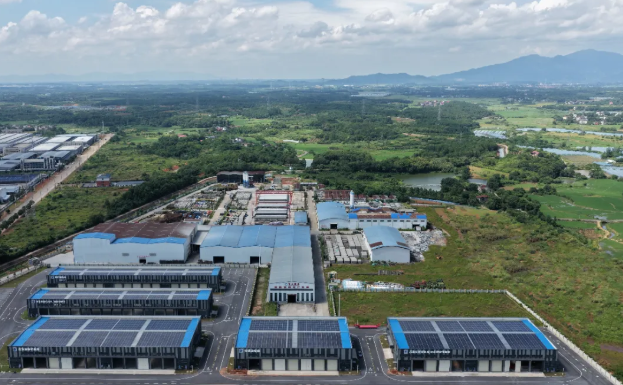 “零碳高速·江西实践”系列⑤光伏建筑一体化的先行示范