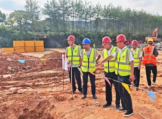 高管实业公司：筑牢黄坛能源站廉洁安全防线