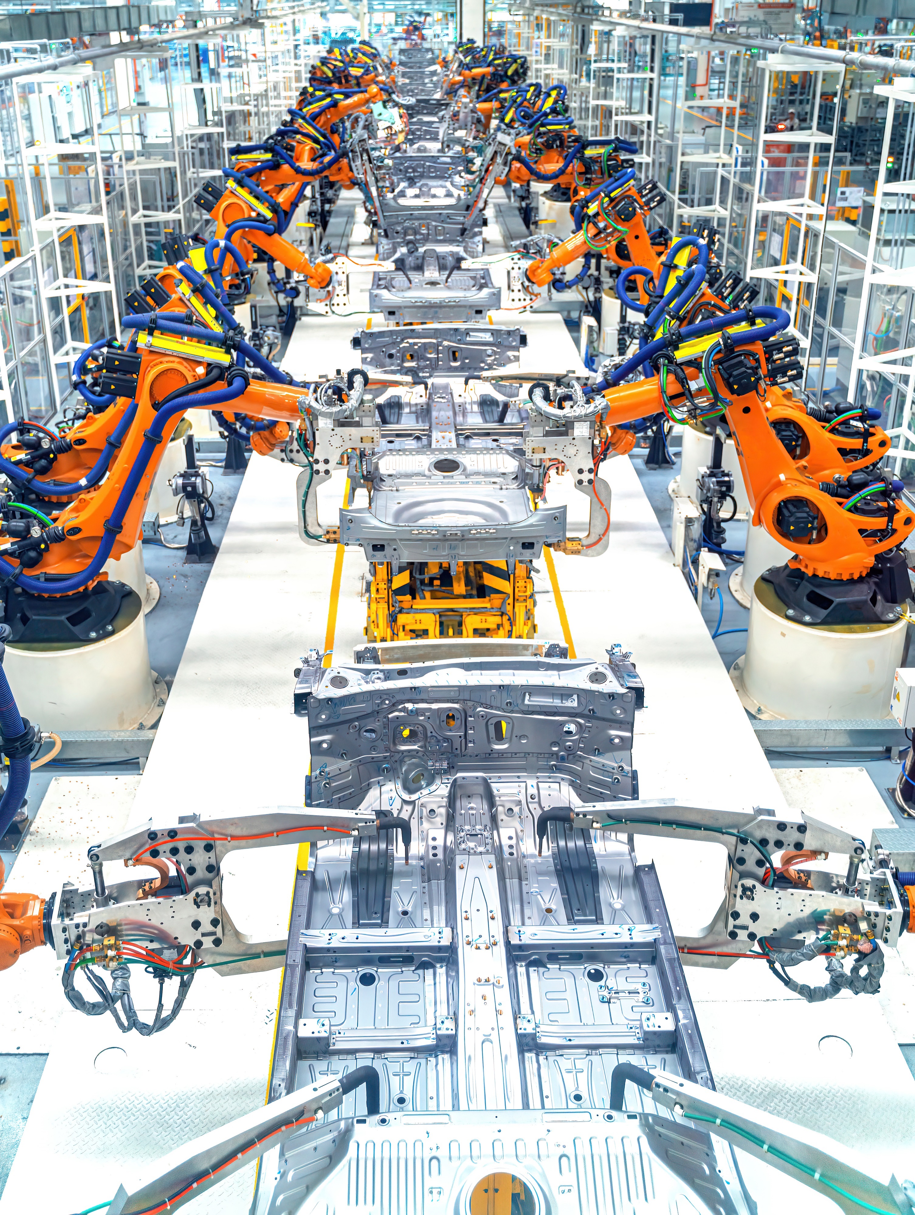 未来五年怎么干？党的二十届四中全会擘画发展蓝图